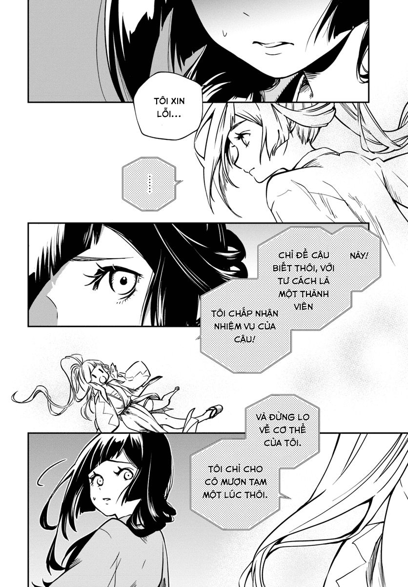 Majutsugakuin Wo Shuseki De Sotsugyou Shita Ore Ga Boukensha Wo Hajimeru No Wa Sonna Ni Okashii Daro Chap 3 - Next Chap 4