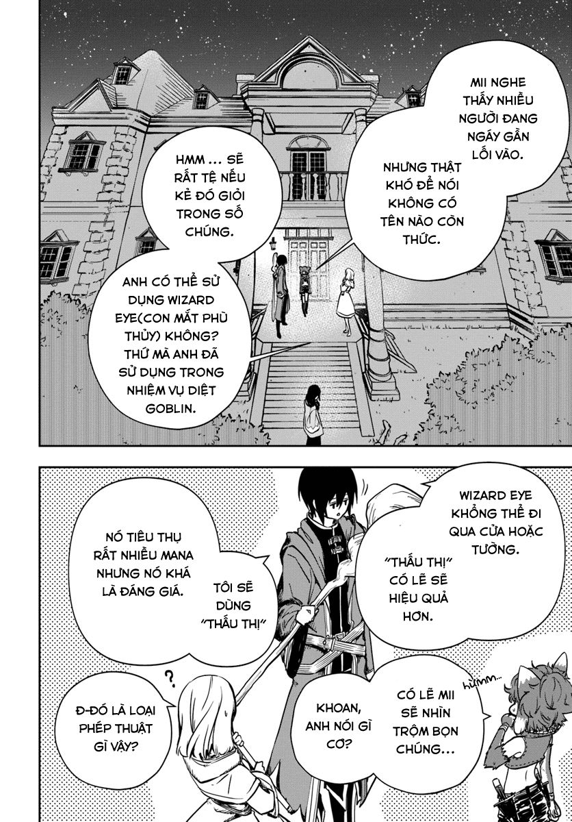 Majutsugakuin Wo Shuseki De Sotsugyou Shita Ore Ga Boukensha Wo Hajimeru No Wa Sonna Ni Okashii Daro Chap 3 - Next Chap 4