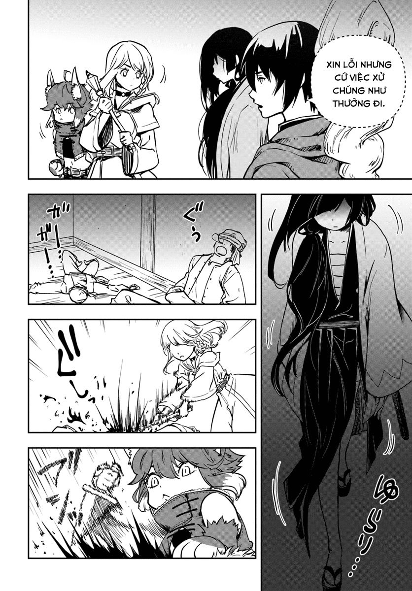 Majutsugakuin Wo Shuseki De Sotsugyou Shita Ore Ga Boukensha Wo Hajimeru No Wa Sonna Ni Okashii Daro Chap 3 - Next Chap 4