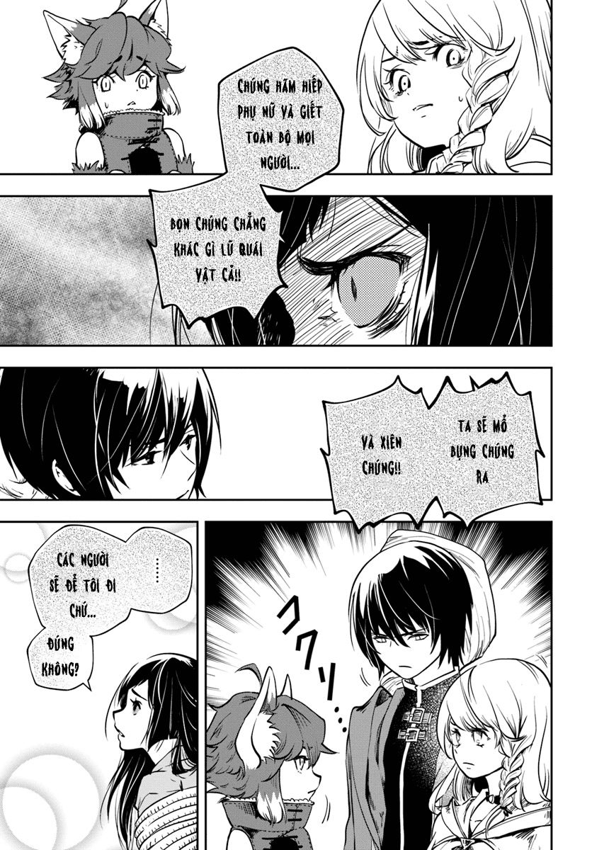 Majutsugakuin Wo Shuseki De Sotsugyou Shita Ore Ga Boukensha Wo Hajimeru No Wa Sonna Ni Okashii Daro Chap 3 - Next Chap 4