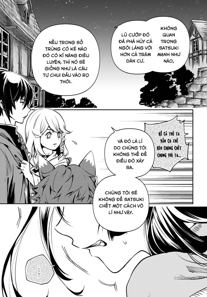 Majutsugakuin Wo Shuseki De Sotsugyou Shita Ore Ga Boukensha Wo Hajimeru No Wa Sonna Ni Okashii Daro Chap 3 - Next Chap 4