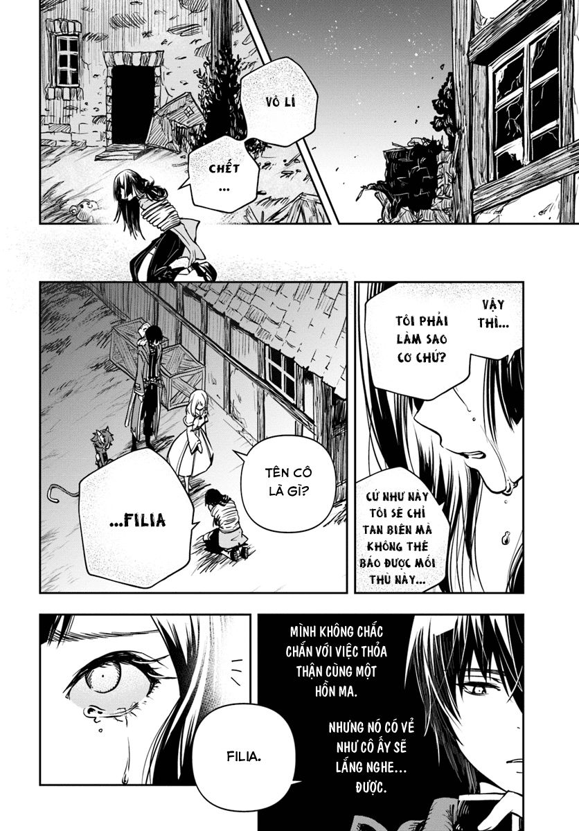 Majutsugakuin Wo Shuseki De Sotsugyou Shita Ore Ga Boukensha Wo Hajimeru No Wa Sonna Ni Okashii Daro Chap 3 - Next Chap 4