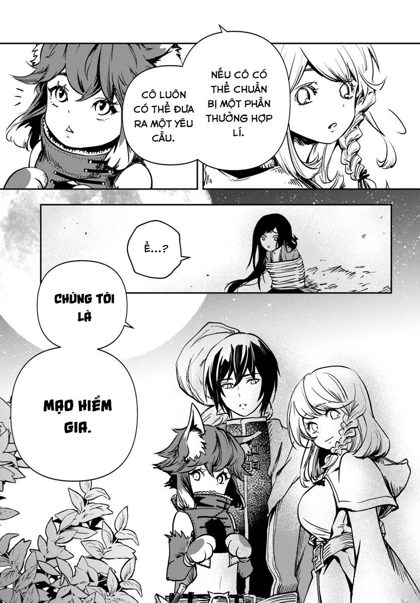 Majutsugakuin Wo Shuseki De Sotsugyou Shita Ore Ga Boukensha Wo Hajimeru No Wa Sonna Ni Okashii Daro Chap 3 - Next Chap 4