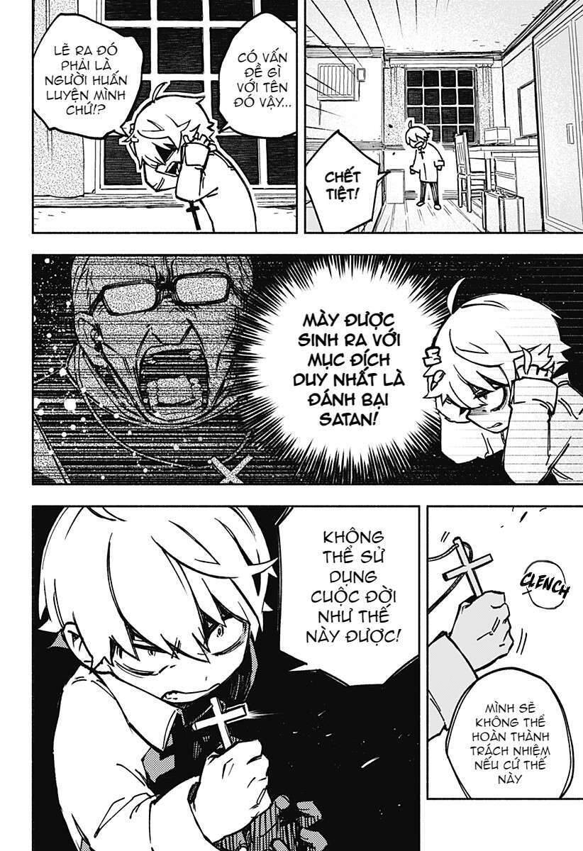 Make The Exorcist Fall In Love Chap 1 - Next Chap 2