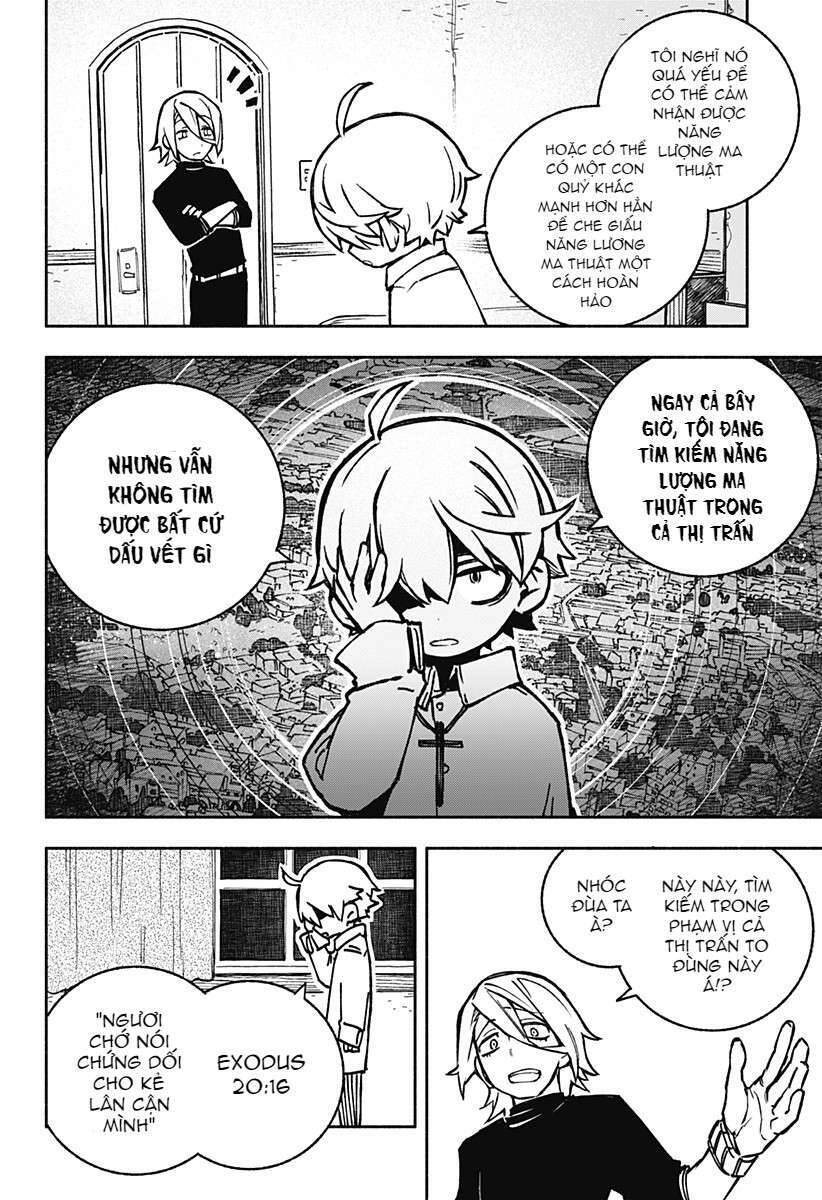 Make The Exorcist Fall In Love Chap 1 - Next Chap 2