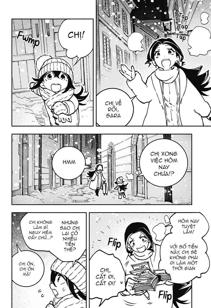 Make The Exorcist Fall In Love Chap 1 - Next Chap 2