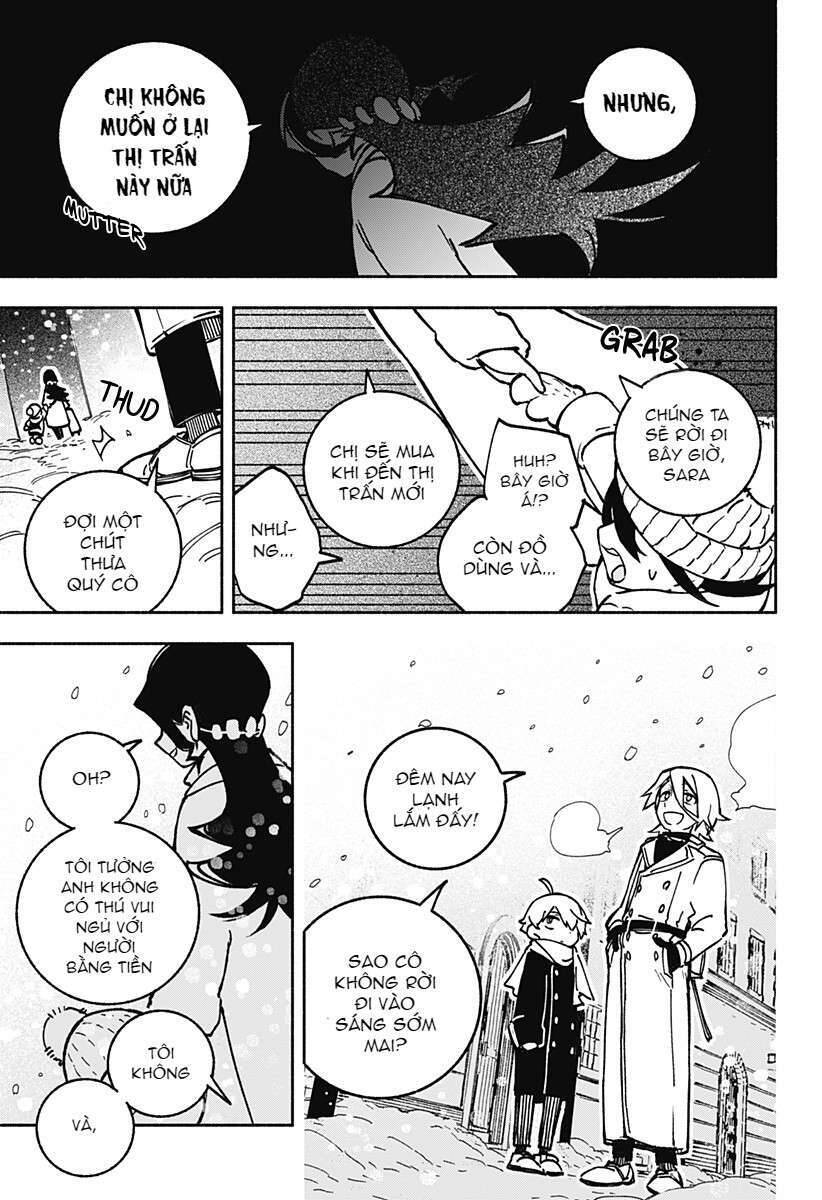 Make The Exorcist Fall In Love Chap 1 - Next Chap 2