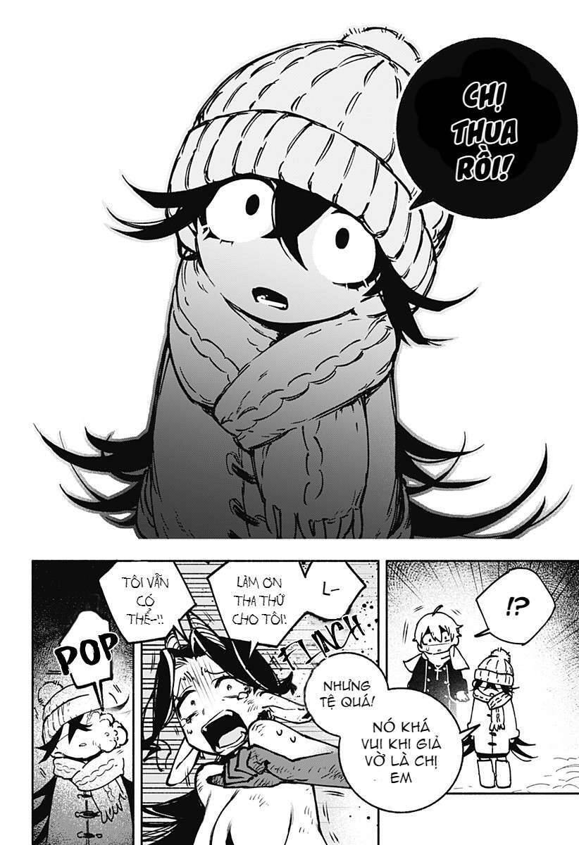 Make The Exorcist Fall In Love Chap 1 - Next Chap 2
