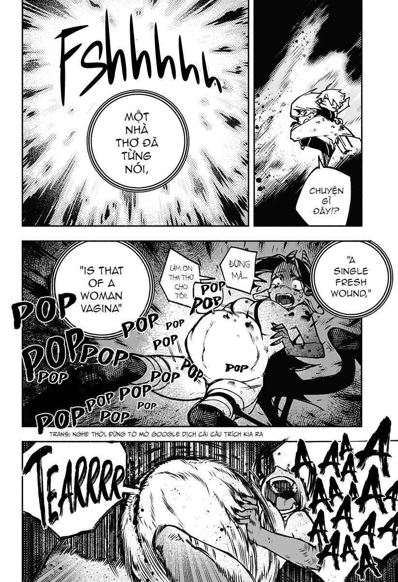 Make The Exorcist Fall In Love Chap 1 - Next Chap 2