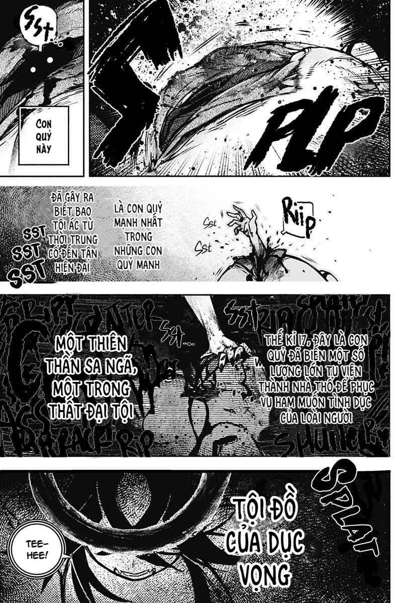 Make The Exorcist Fall In Love Chap 1 - Next Chap 2