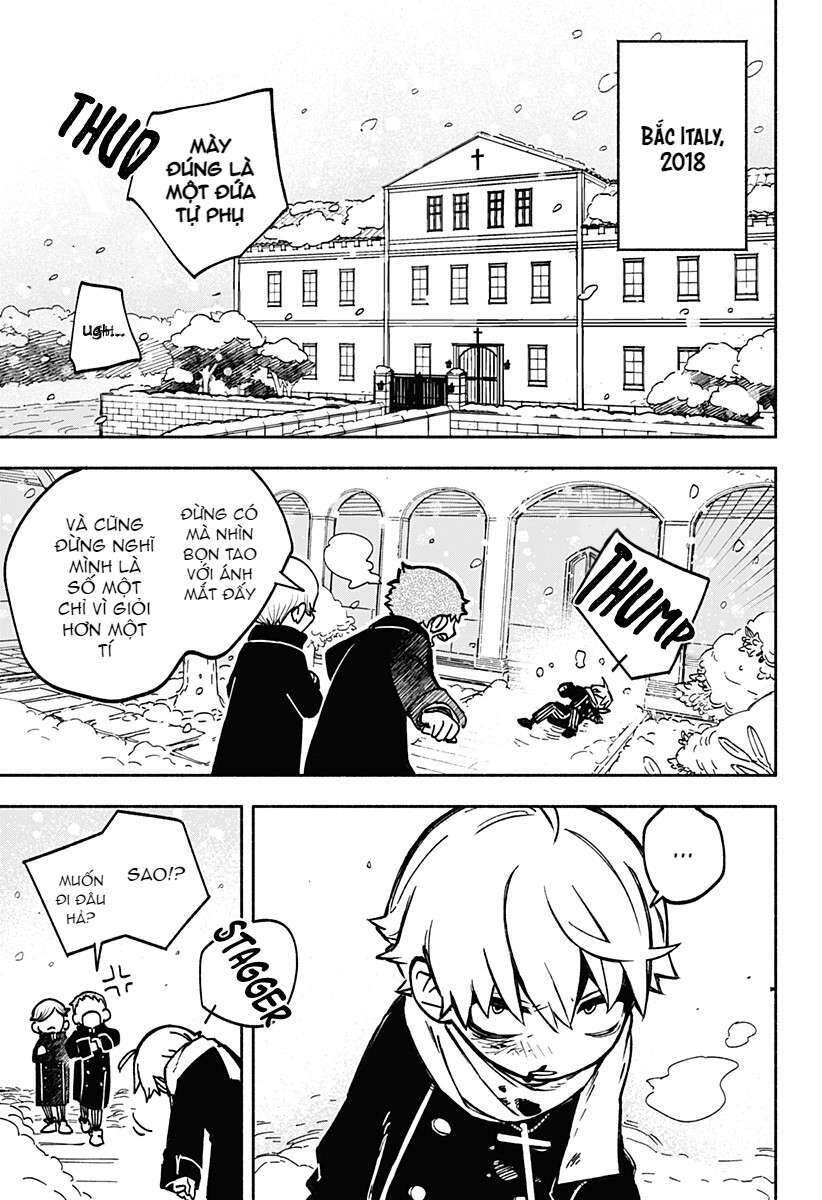 Make The Exorcist Fall In Love Chap 1 - Next Chap 2
