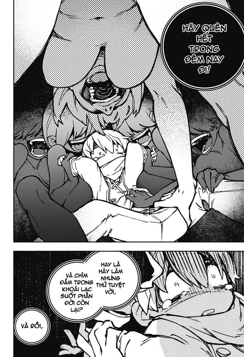 Make The Exorcist Fall In Love Chap 1 - Next Chap 2