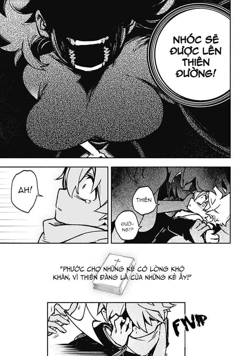 Make The Exorcist Fall In Love Chap 1 - Next Chap 2