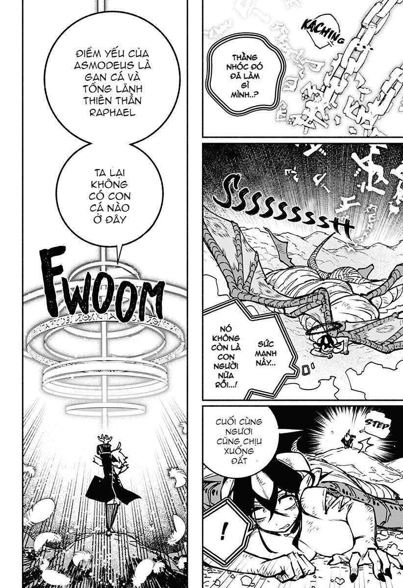 Make The Exorcist Fall In Love Chap 1 - Next Chap 2