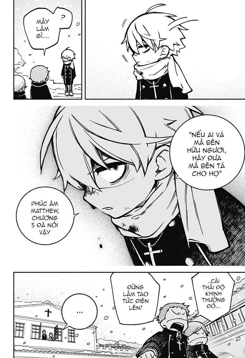 Make The Exorcist Fall In Love Chap 1 - Next Chap 2