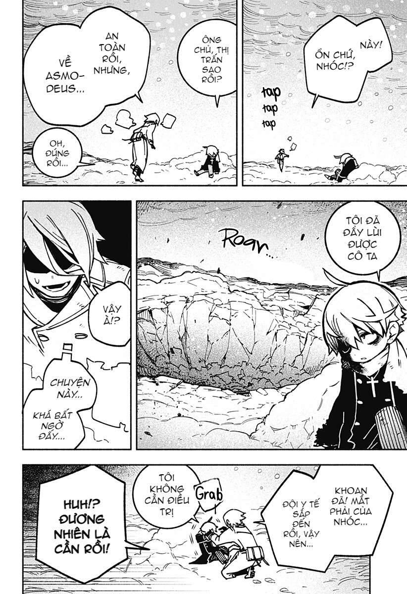 Make The Exorcist Fall In Love Chap 1 - Next Chap 2