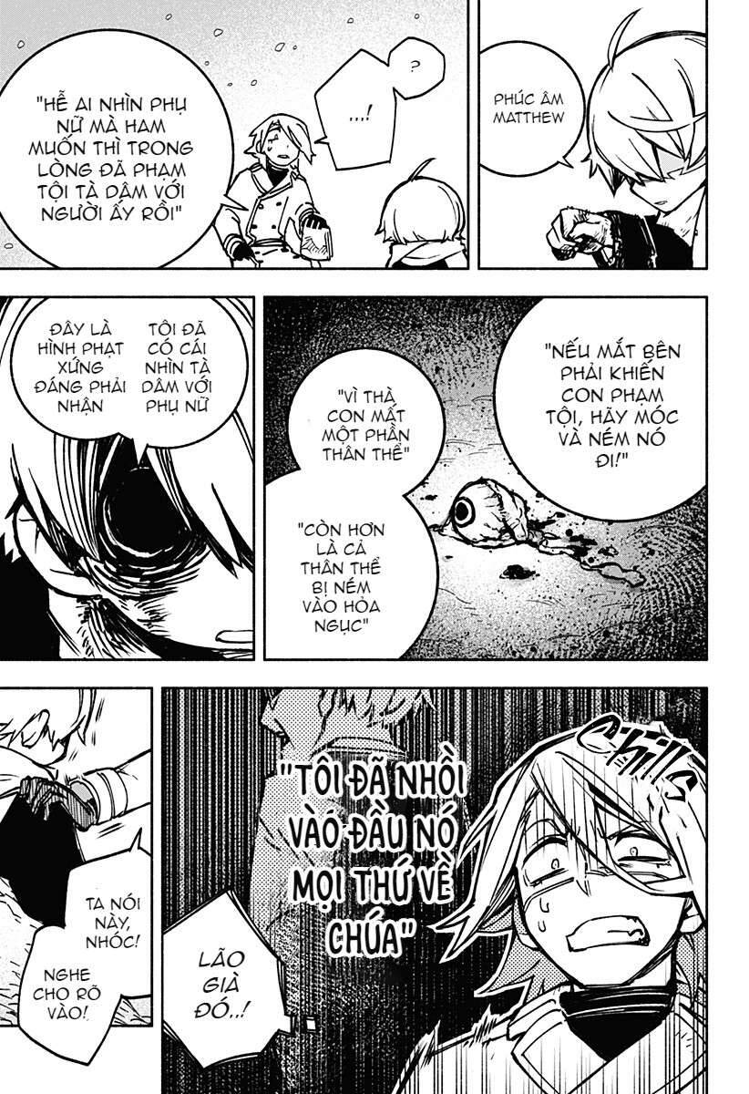 Make The Exorcist Fall In Love Chap 1 - Next Chap 2