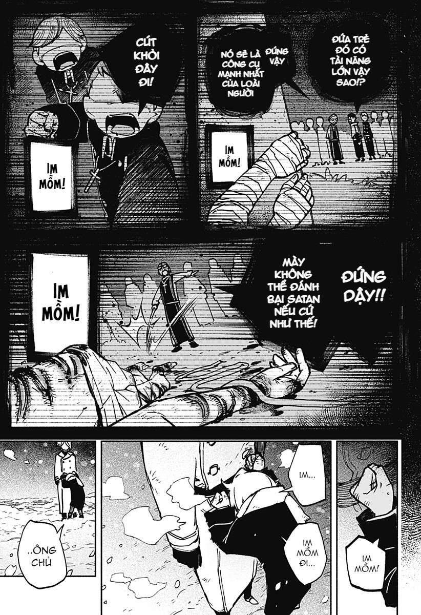 Make The Exorcist Fall In Love Chap 1 - Next Chap 2