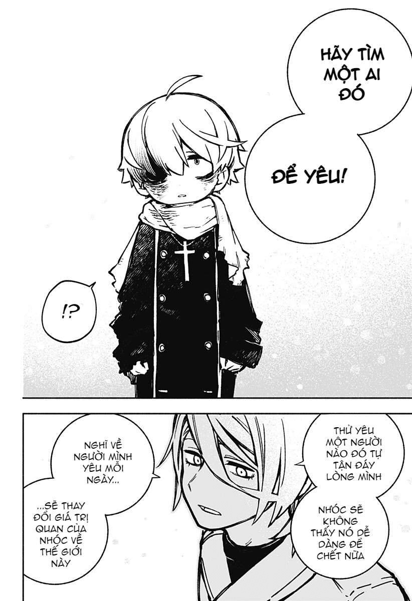 Make The Exorcist Fall In Love Chap 1 - Next Chap 2