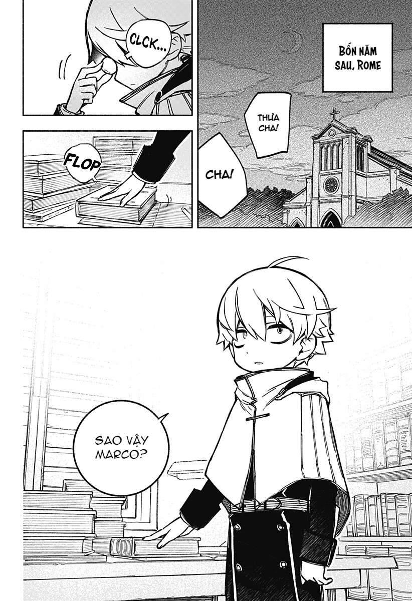 Make The Exorcist Fall In Love Chap 1 - Next Chap 2