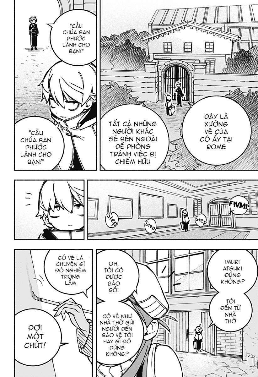 Make The Exorcist Fall In Love Chap 1 - Next Chap 2