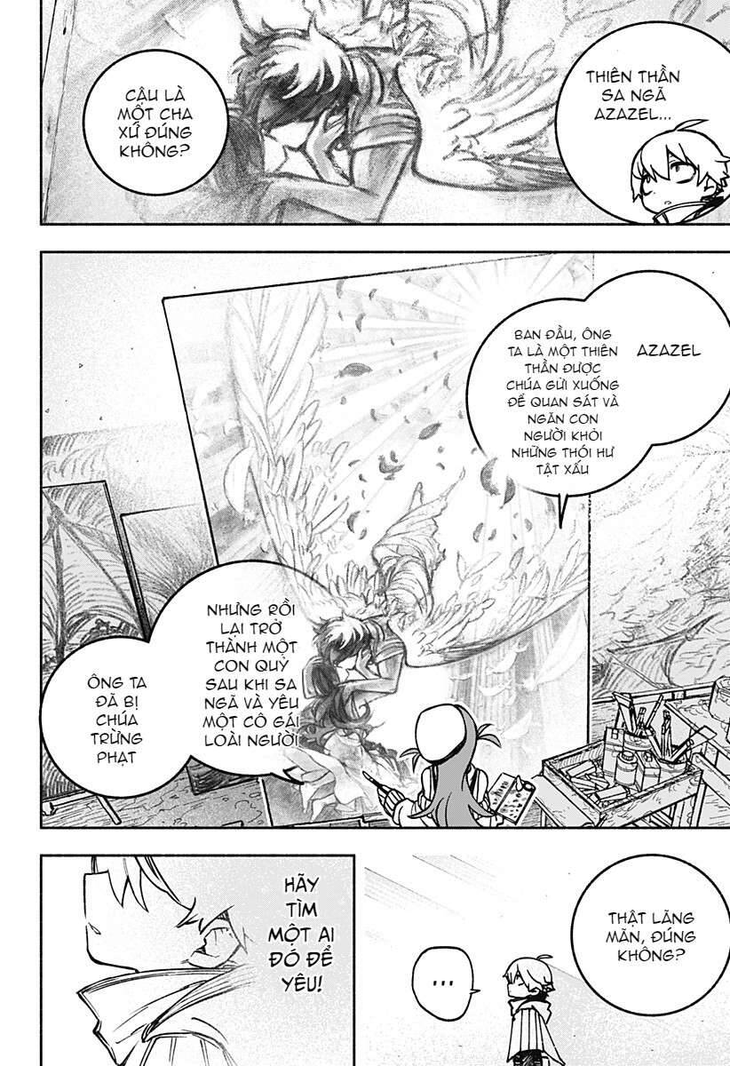 Make The Exorcist Fall In Love Chap 1 - Next Chap 2