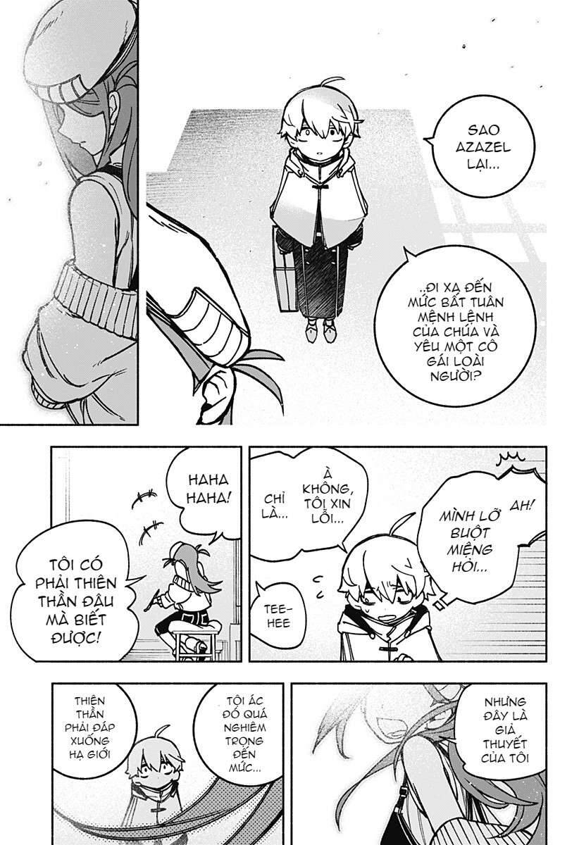Make The Exorcist Fall In Love Chap 1 - Next Chap 2
