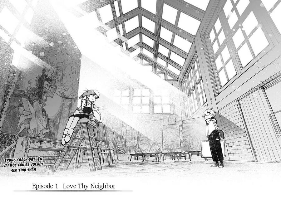 Make The Exorcist Fall In Love Chap 1 - Next Chap 2