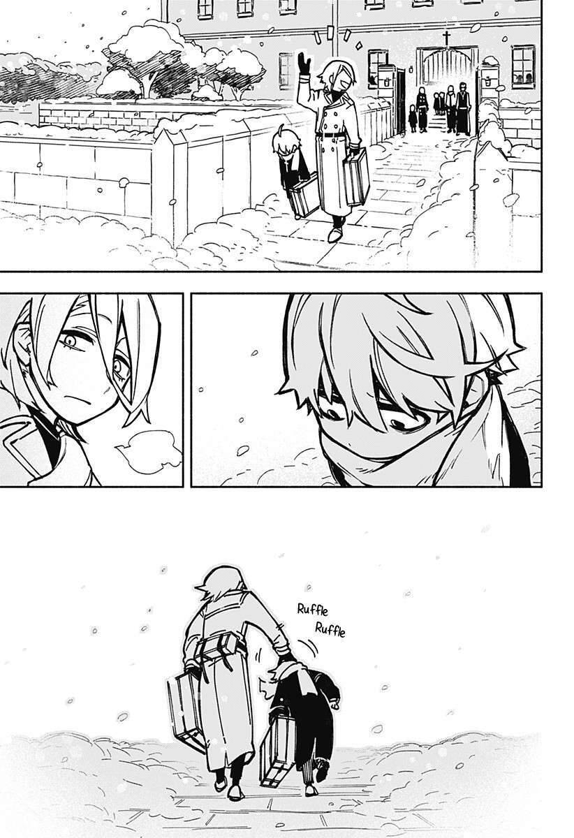 Make The Exorcist Fall In Love Chap 1 - Next Chap 2