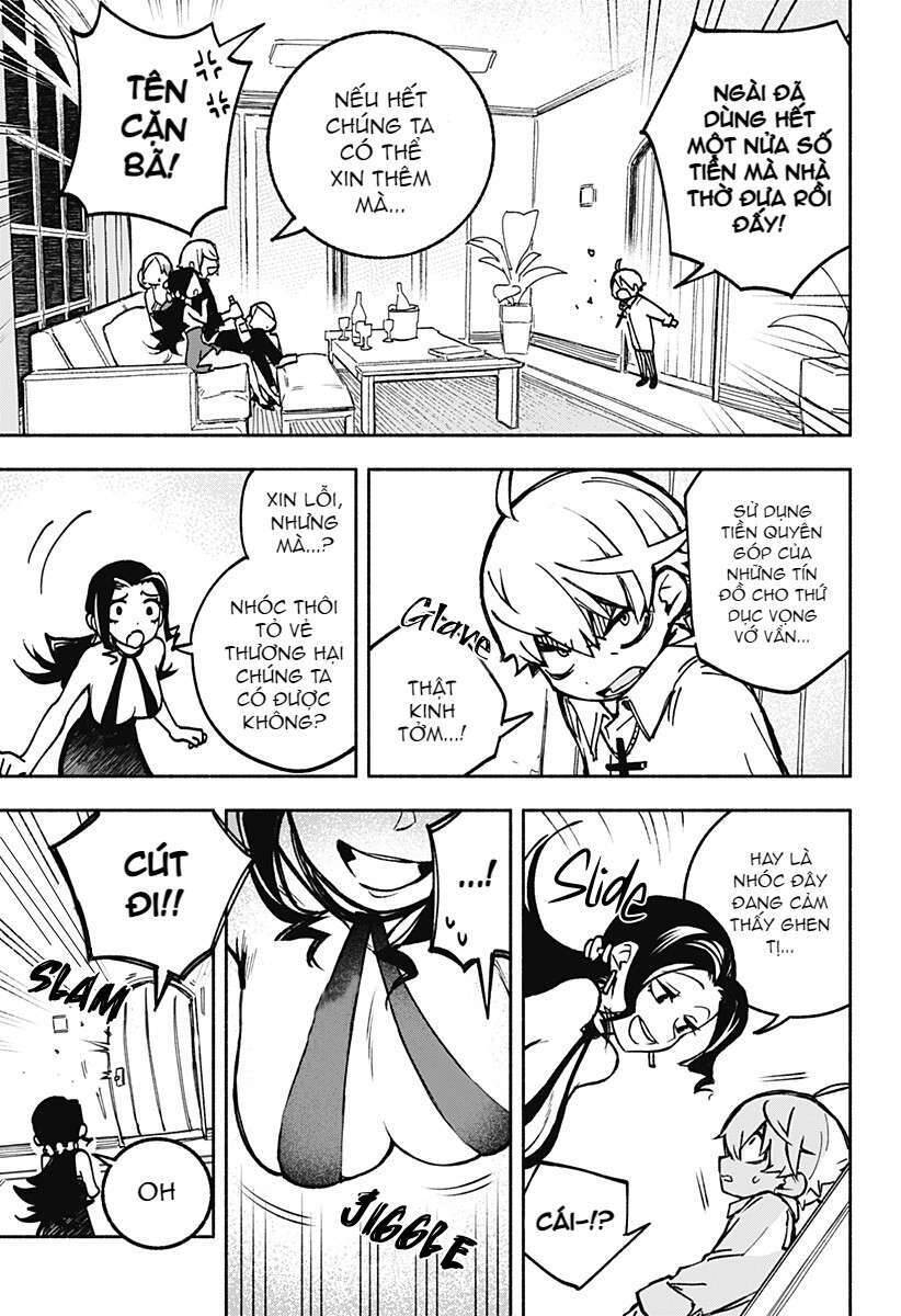 Make The Exorcist Fall In Love Chap 1 - Next Chap 2