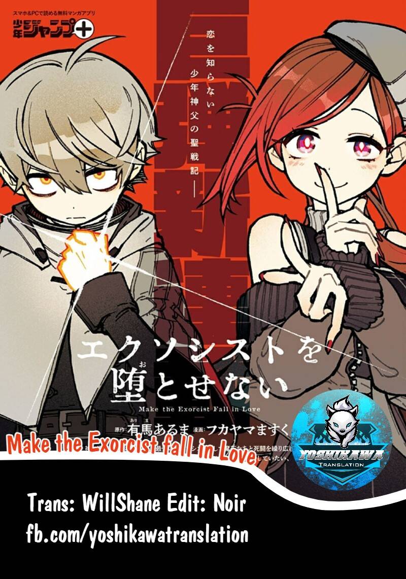 Make The Exorcist Fall In Love Chap 10 - Next Chap 11