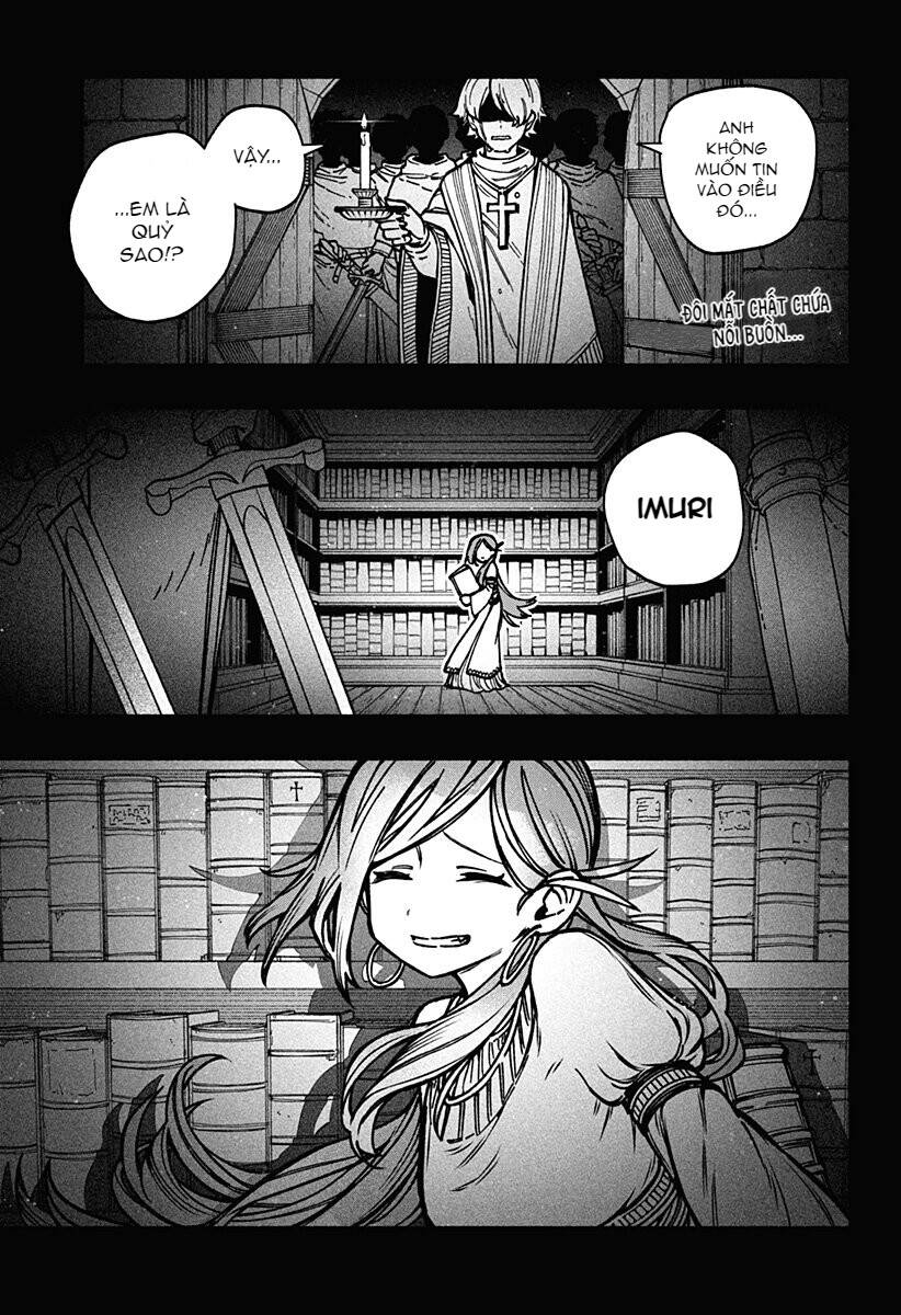 Make The Exorcist Fall In Love Chap 10 - Next Chap 11