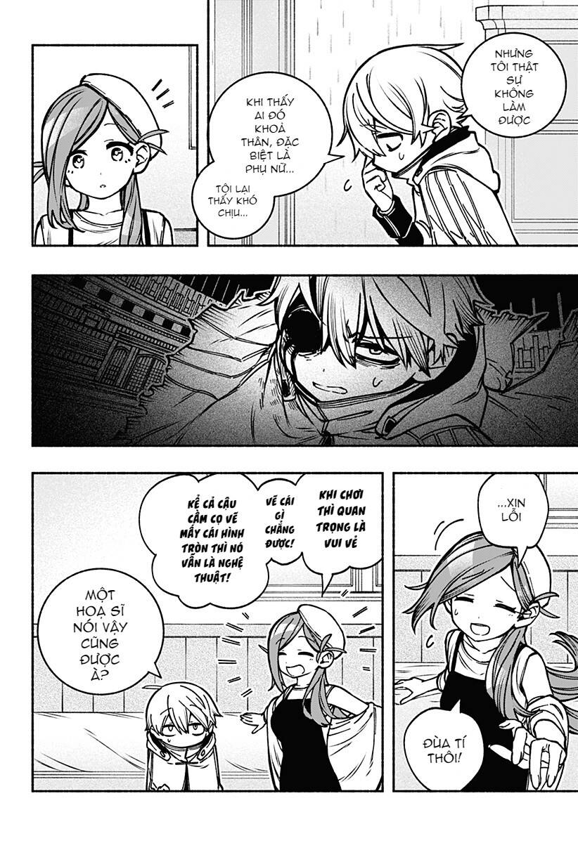 Make The Exorcist Fall In Love Chap 10 - Next Chap 11