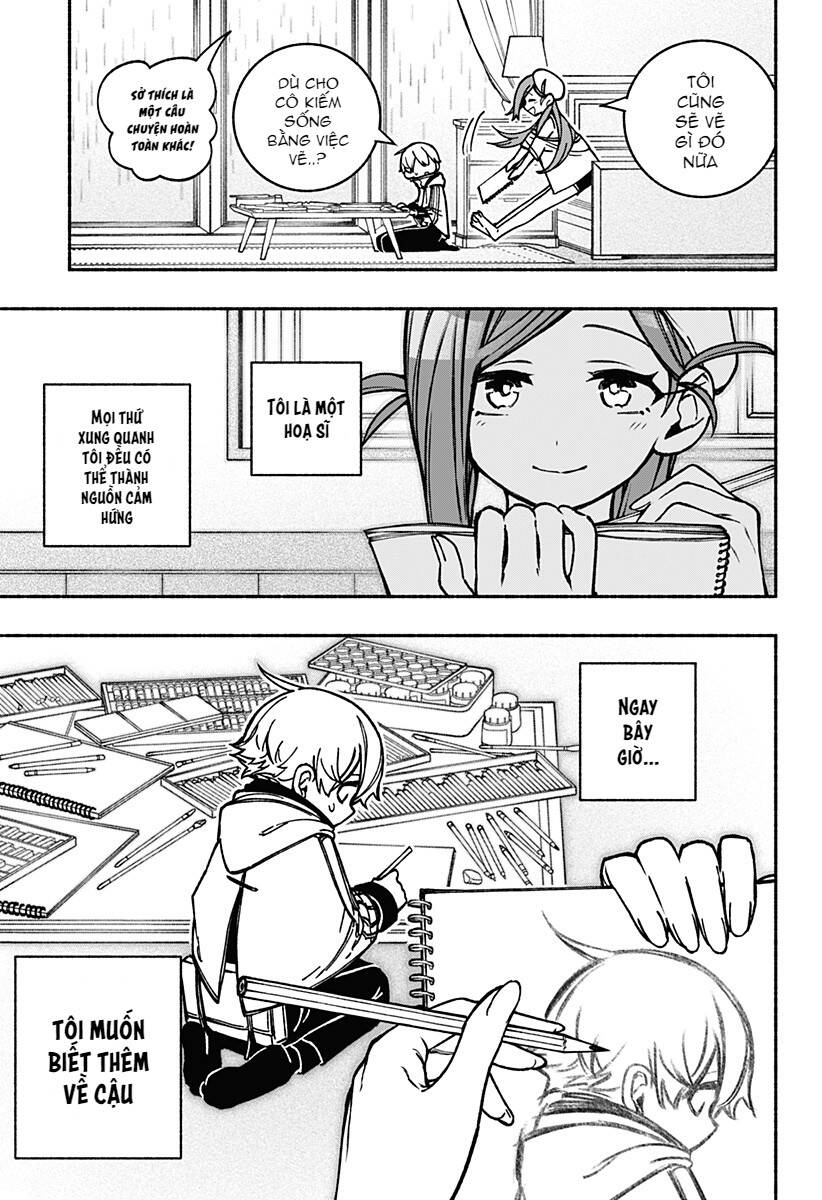 Make The Exorcist Fall In Love Chap 10 - Next Chap 11