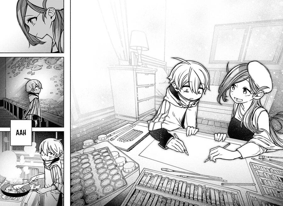 Make The Exorcist Fall In Love Chap 10 - Next Chap 11