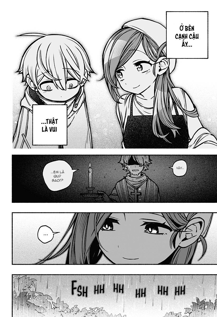 Make The Exorcist Fall In Love Chap 10 - Next Chap 11