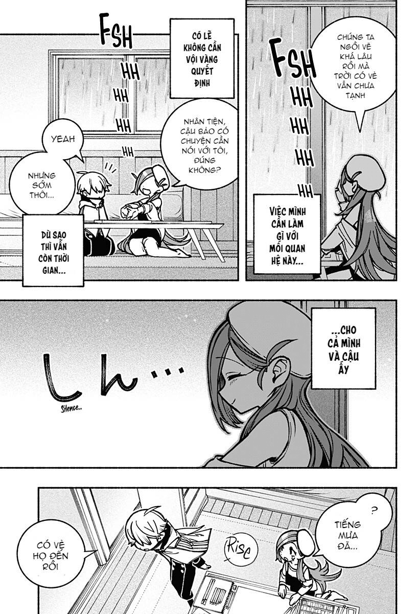 Make The Exorcist Fall In Love Chap 10 - Next Chap 11