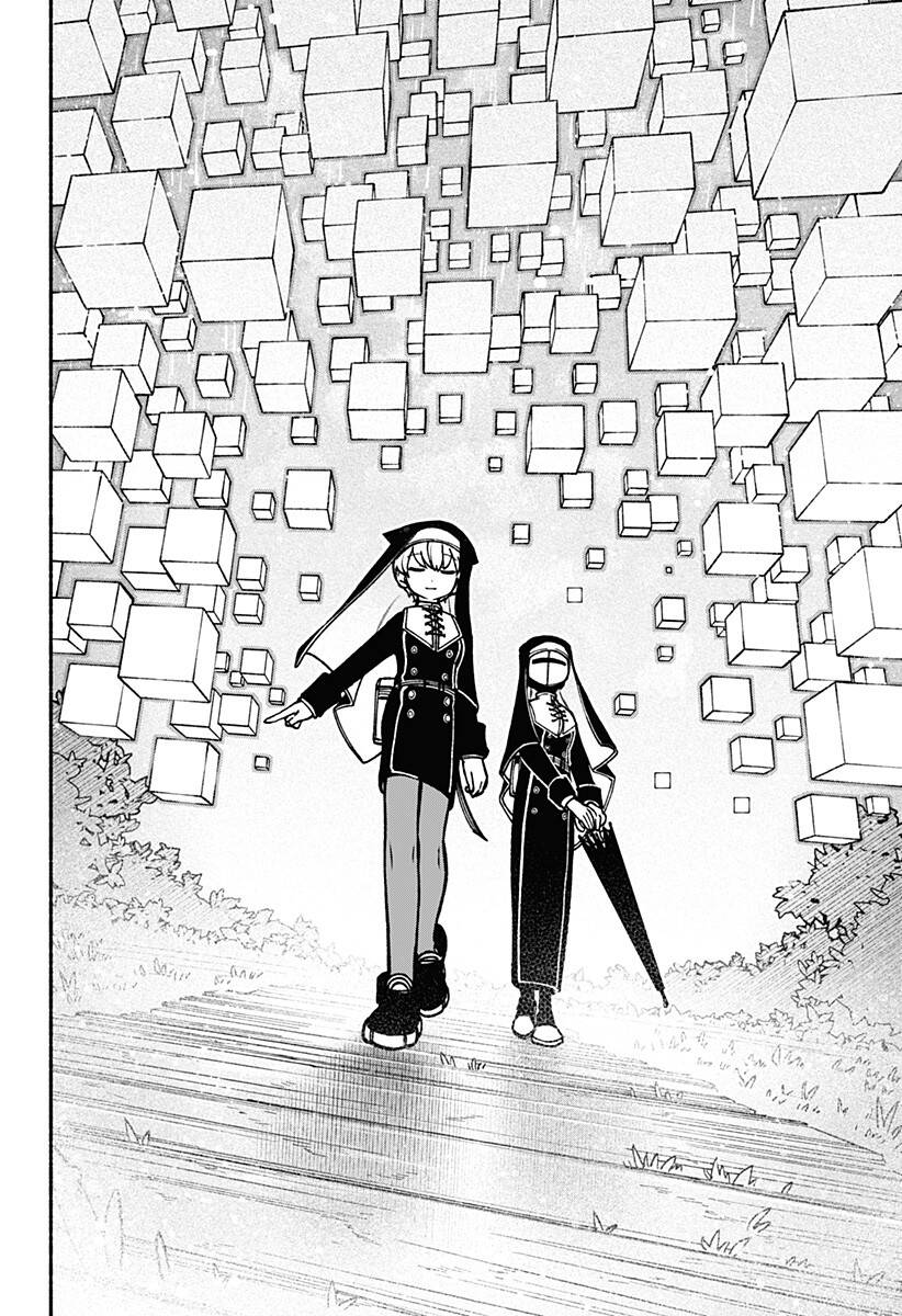 Make The Exorcist Fall In Love Chap 10 - Next Chap 11
