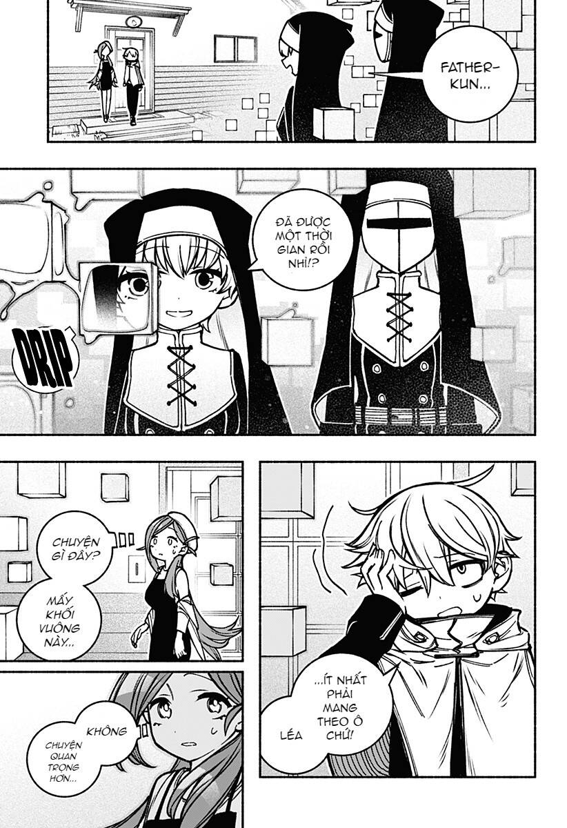 Make The Exorcist Fall In Love Chap 10 - Next Chap 11
