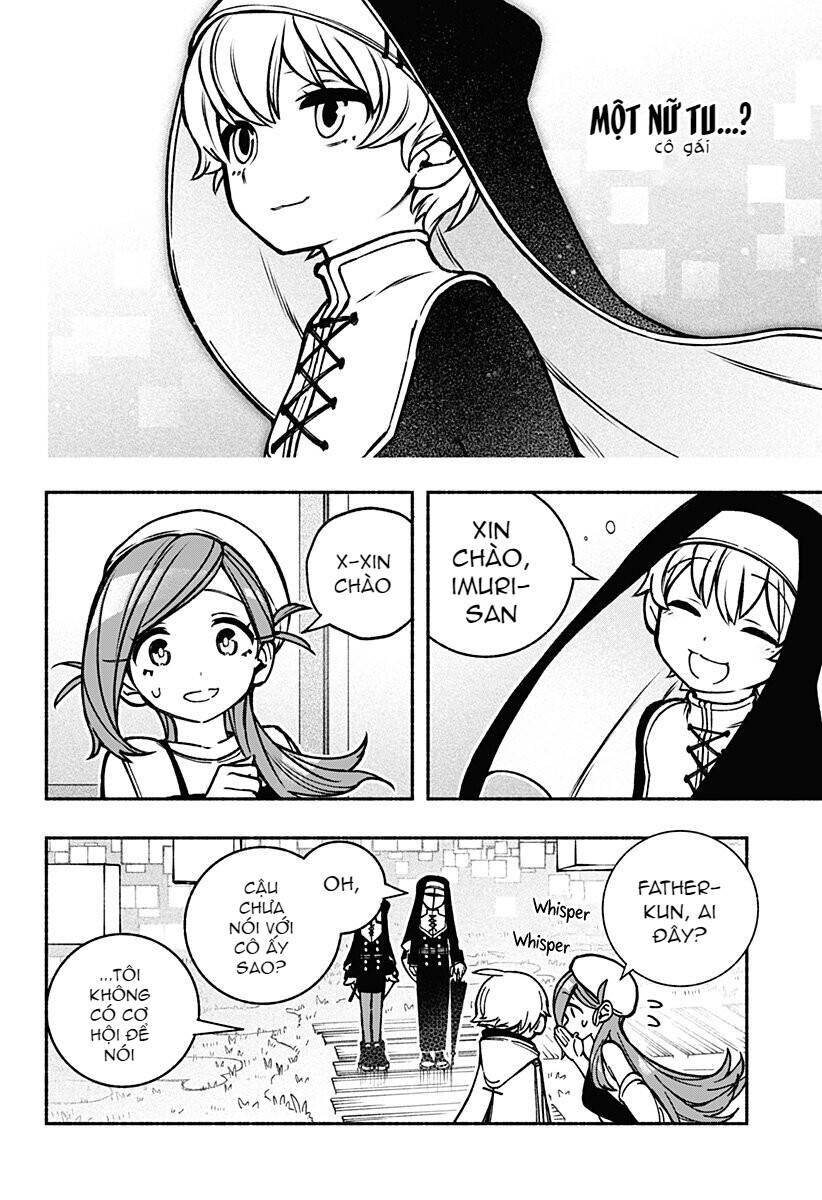 Make The Exorcist Fall In Love Chap 10 - Next Chap 11