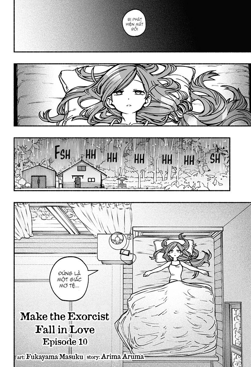 Make The Exorcist Fall In Love Chap 10 - Next Chap 11