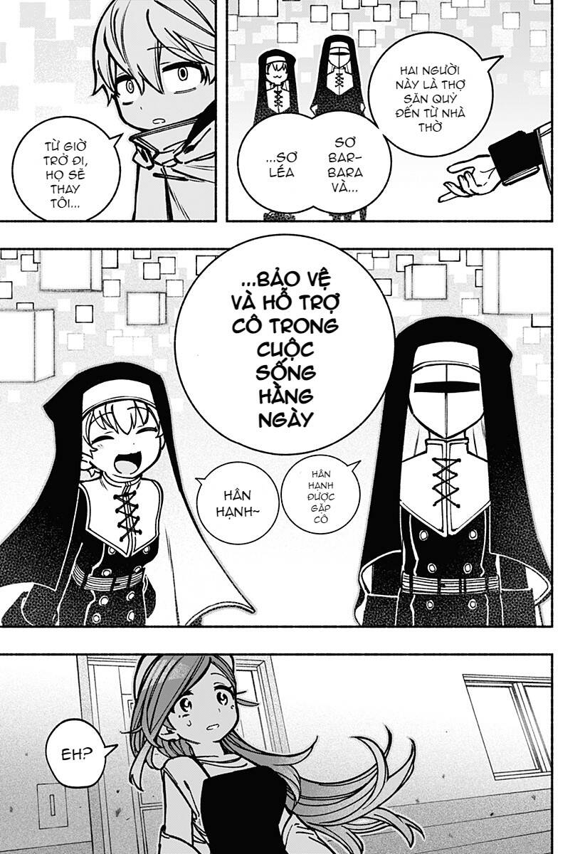 Make The Exorcist Fall In Love Chap 10 - Next Chap 11