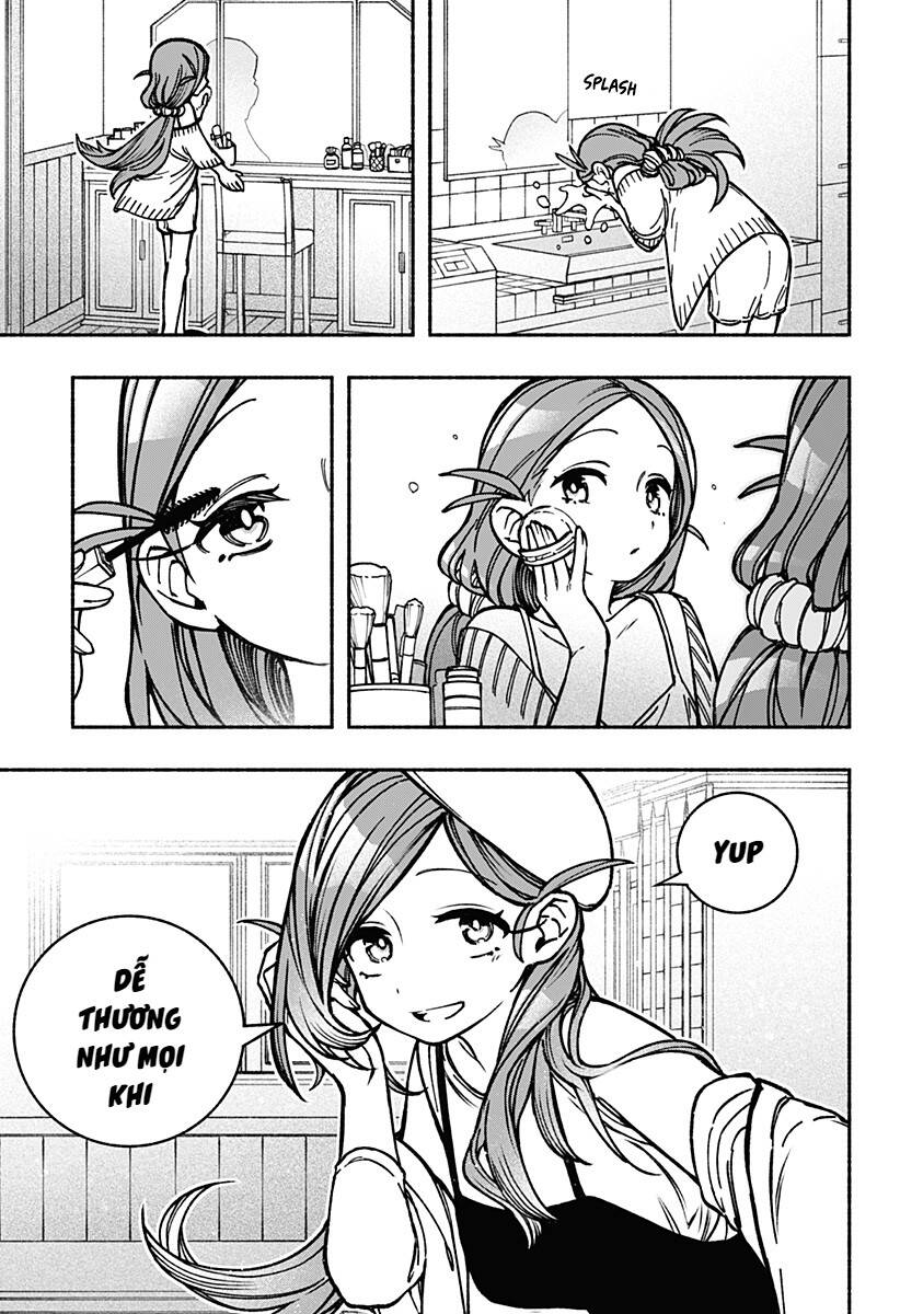 Make The Exorcist Fall In Love Chap 10 - Next Chap 11