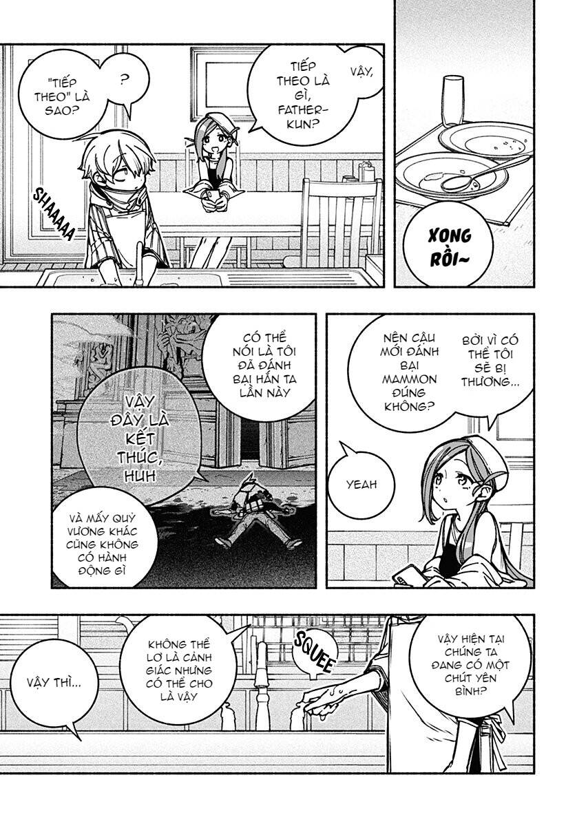 Make The Exorcist Fall In Love Chap 10 - Next Chap 11
