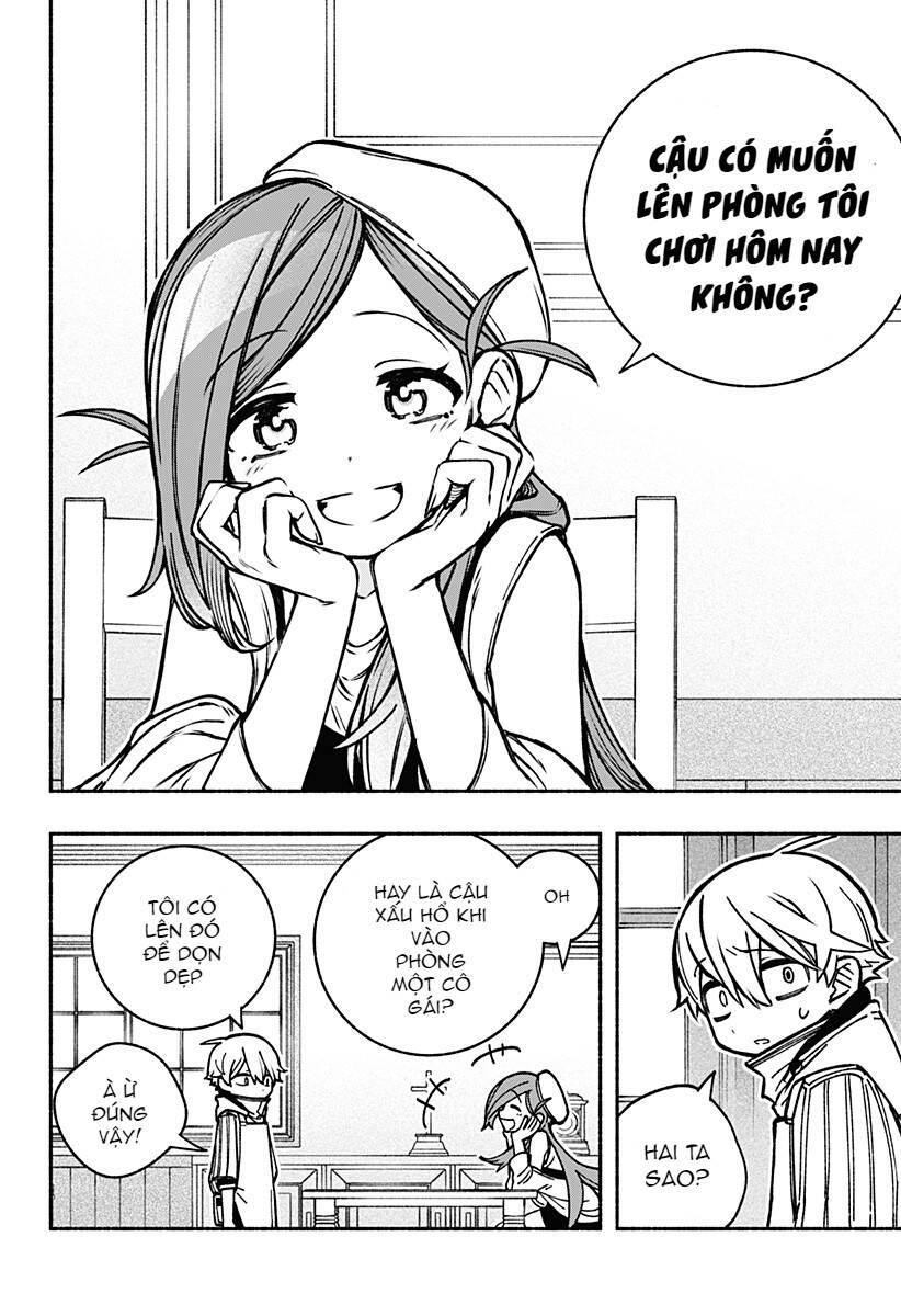 Make The Exorcist Fall In Love Chap 10 - Next Chap 11