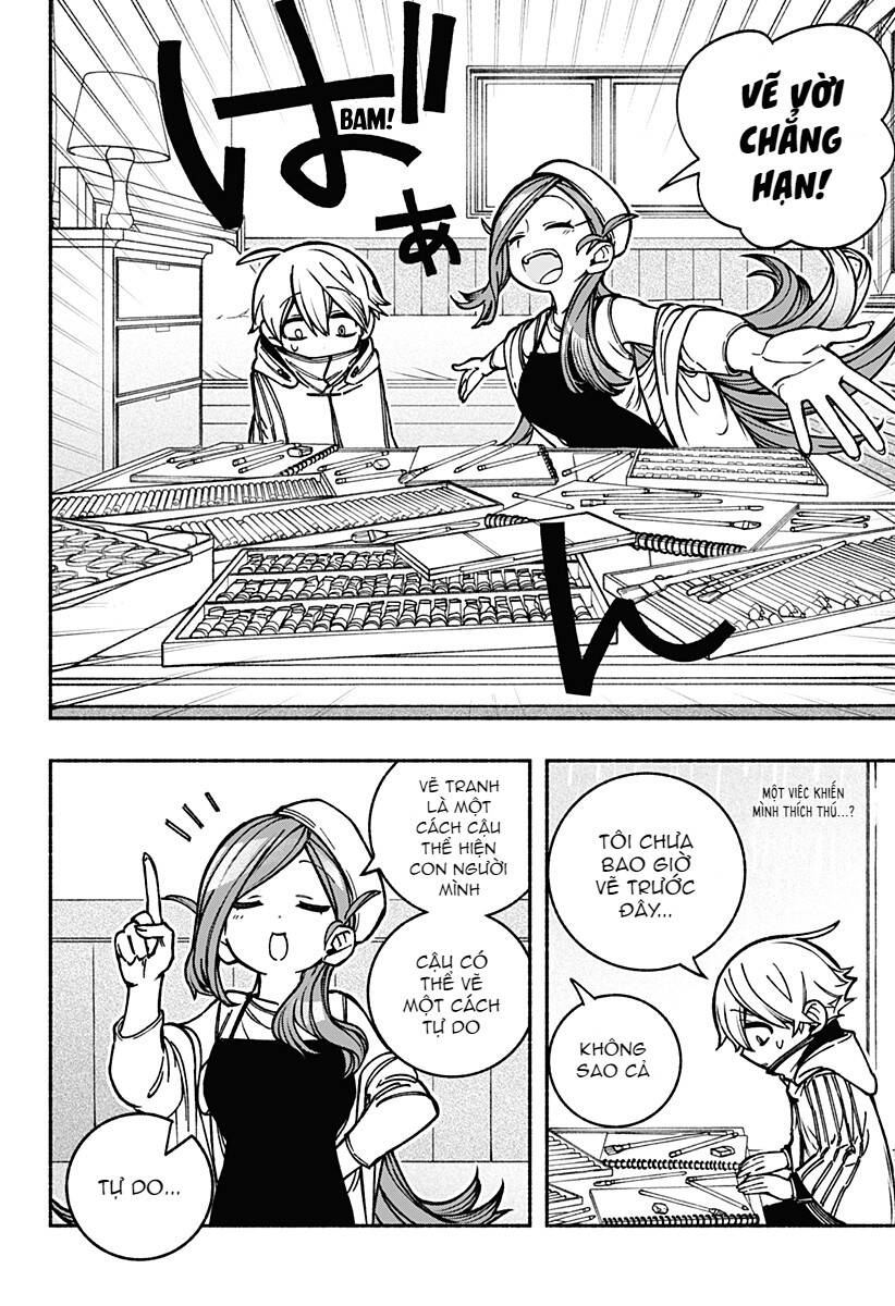 Make The Exorcist Fall In Love Chap 10 - Next Chap 11