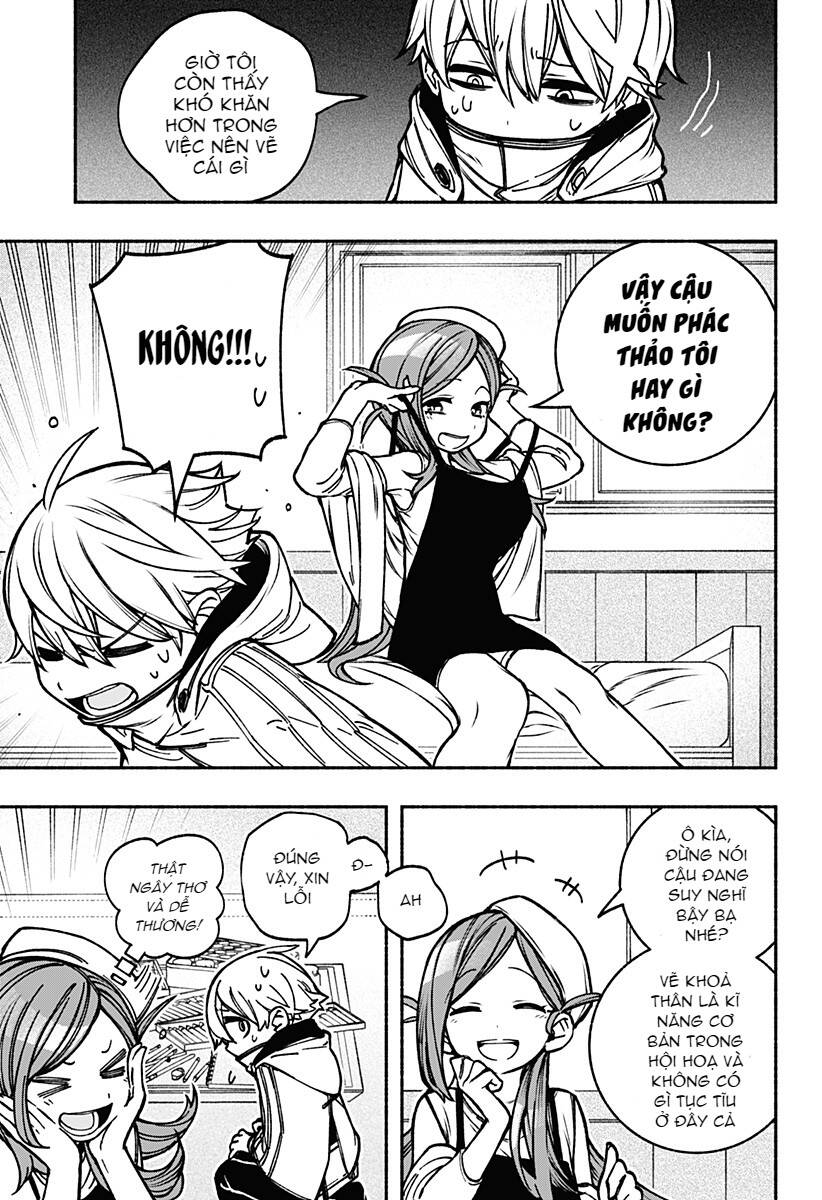 Make The Exorcist Fall In Love Chap 10 - Next Chap 11