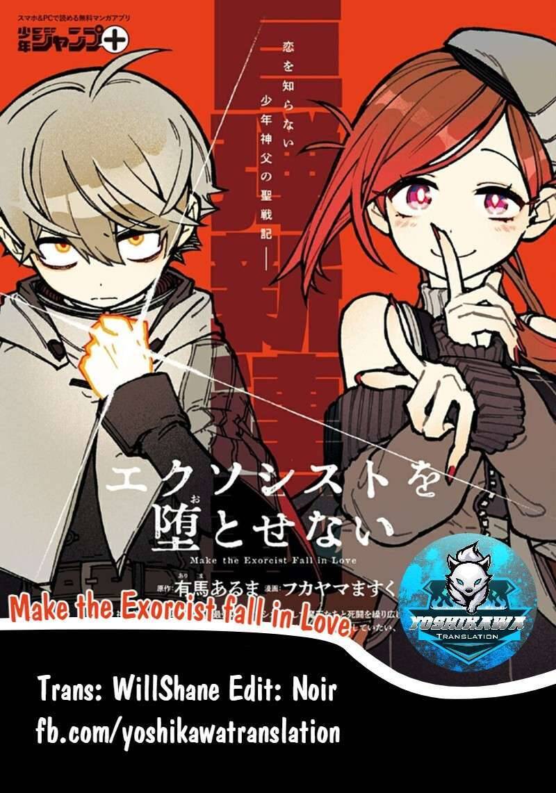 Make The Exorcist Fall In Love Chap 2 - Next Chap 3
