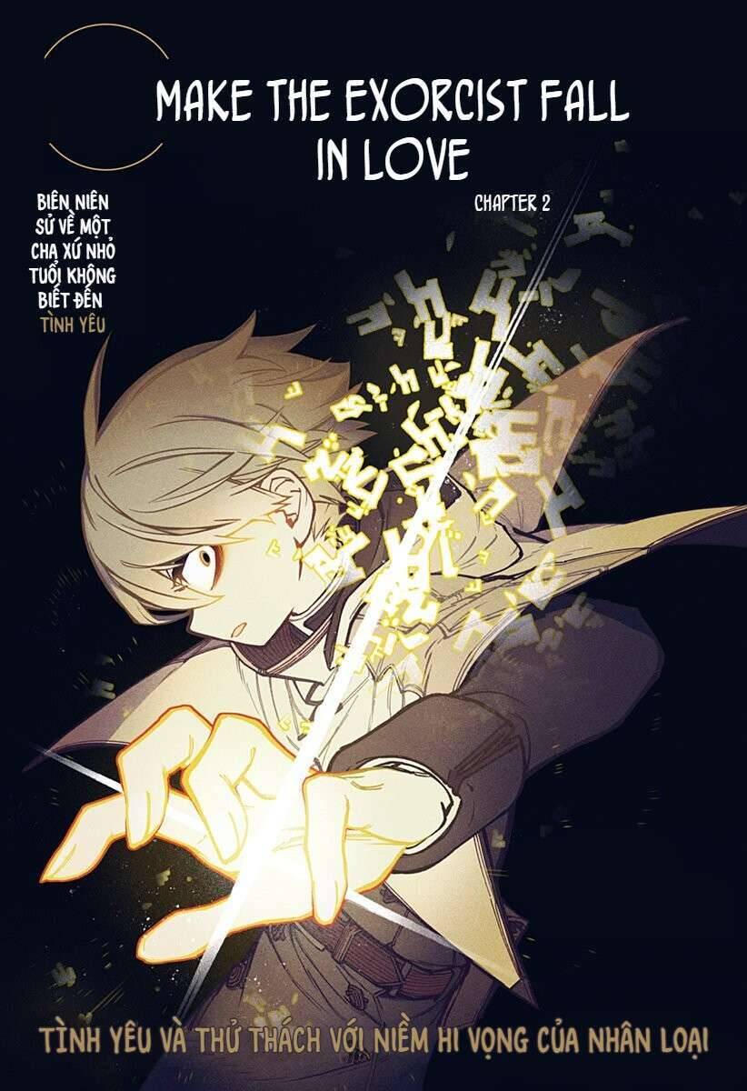 Make The Exorcist Fall In Love Chap 2 - Next Chap 3