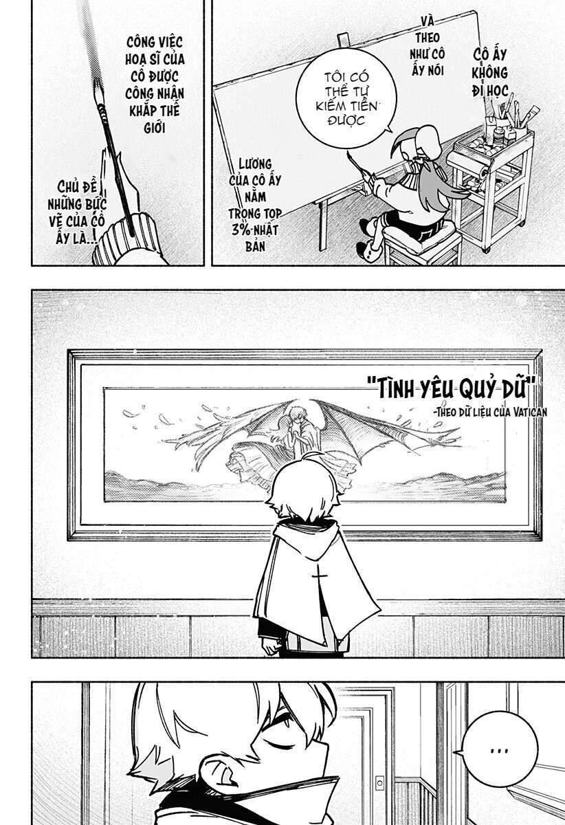 Make The Exorcist Fall In Love Chap 2 - Next Chap 3